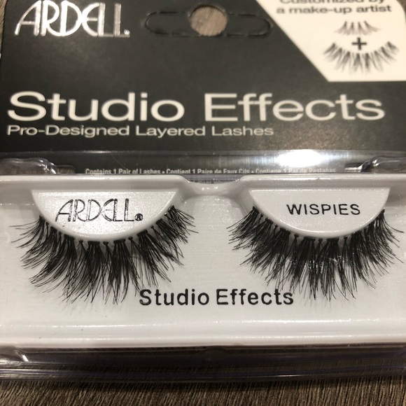Other - False Eyelashes - Ardell Studio Effect